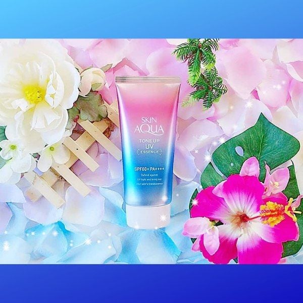 kem chống nắng skin aqua