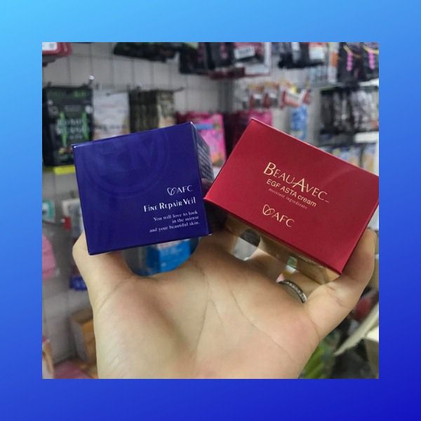 Kem đêm Beau AVEC EGF Asta Cream Nhật Bản