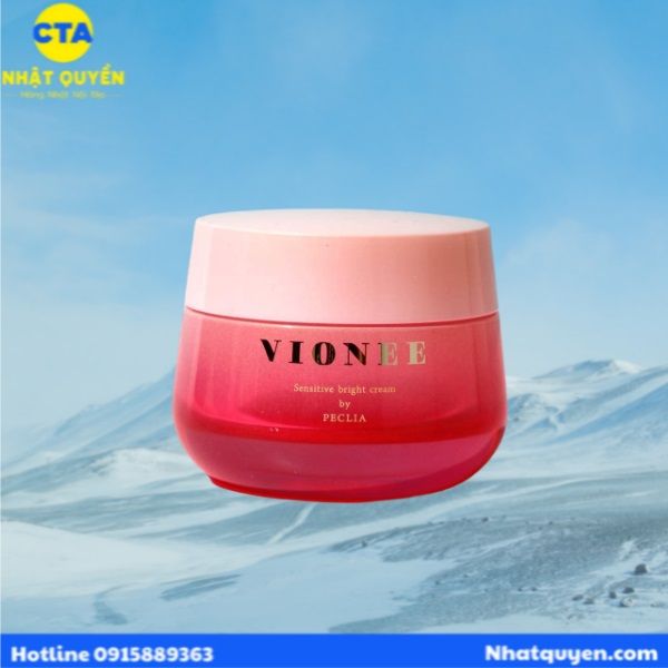 Kem dưỡng trị thâm vùng kín VIONEE Peclia