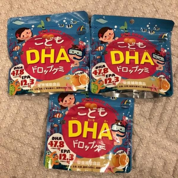 keo bo sung DHA
