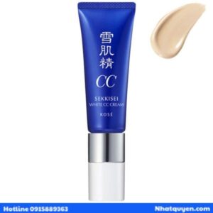 Kose Sekkisei White Cc UV Cream
