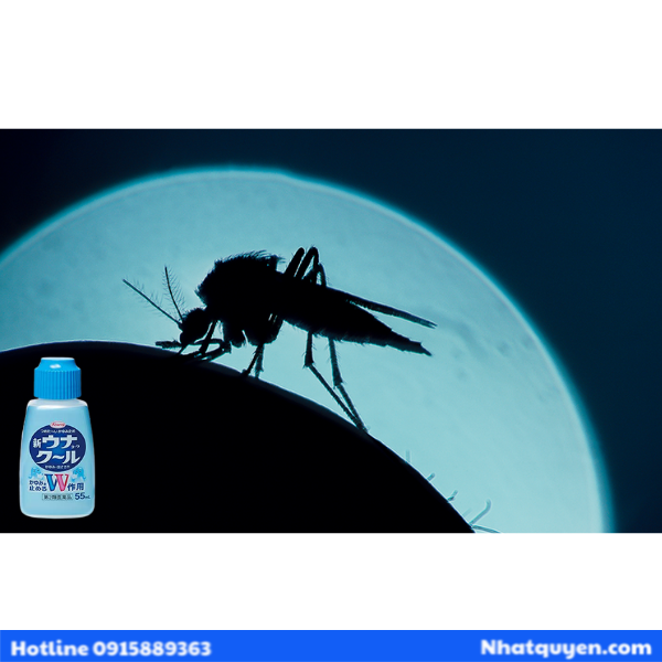 Thuốc bôi trị ngứa Kowa Nhật Bản