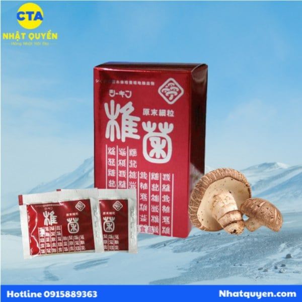 LEM Granule 1.5 Nhật Bản