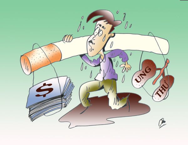 kẹo cai thuốc lá hương vị cà phê