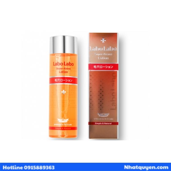 lotion labo labo