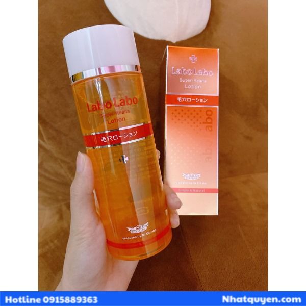 lotion labo labo