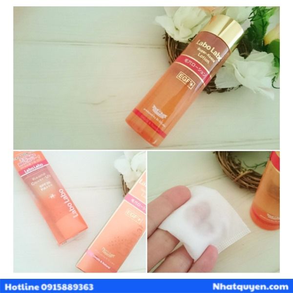 lotion labo labo