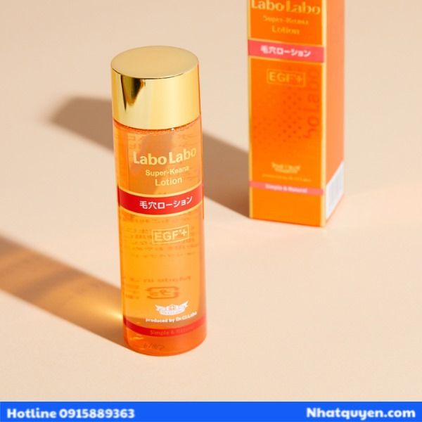 lotion labo labo