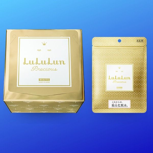 Mặt nạ Lululun Nhật Bản