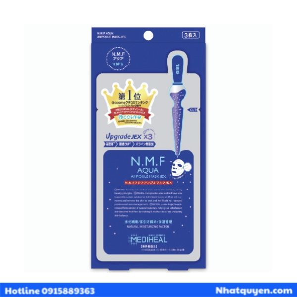 mat na cap nuoc mediheal