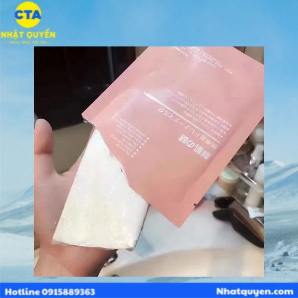 Mặt nạ nhau thai tế bào gốc cuống rốn Rwine Beauty 