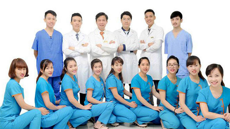 Cung cấp đồng phục y tế