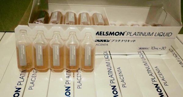 Tế bào gốc nhau thai Melsmon Nhật Bản