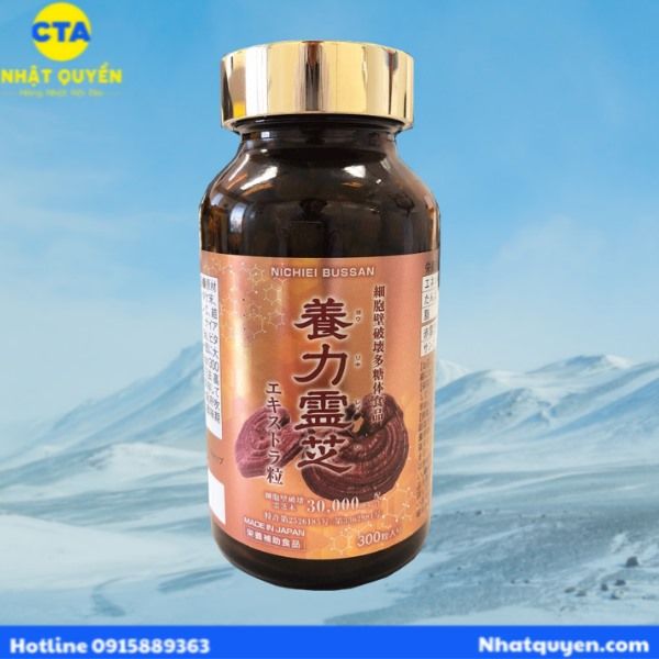 nam_linh_chi_do_nichiei_bussan__4__05af2771eadf4fecac95cda36769a051_grande Viên uống nấm linh chi đỏ Nichiei Bussan