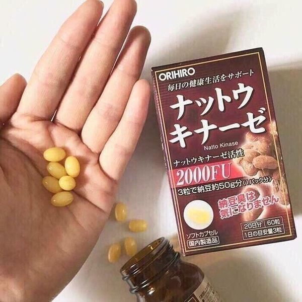 nattokinase
