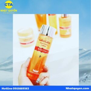 Nước hoa hồng Labo Labo