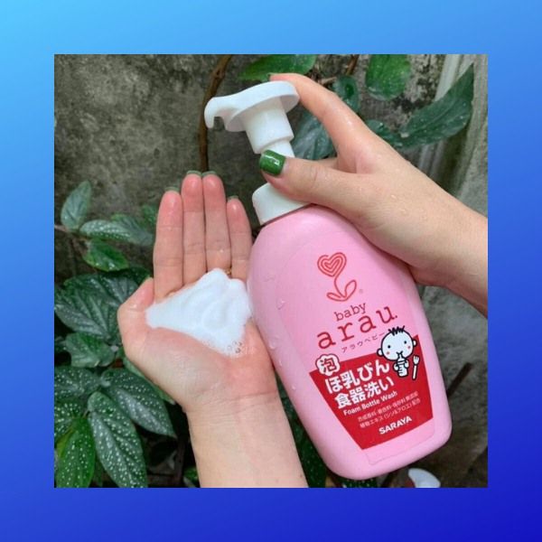 nuoc_rua_binh_arau_baby_e1fe09684ad74dc8b04f6b7ddfdca5a4_grande Nước Rửa Bình Arau Baby Nhật Bản