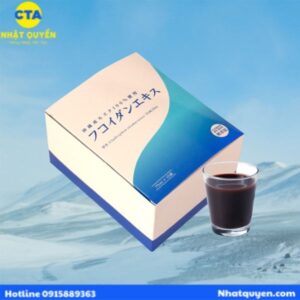 Nước uống Fucoidan Okinawa Nhật Bản