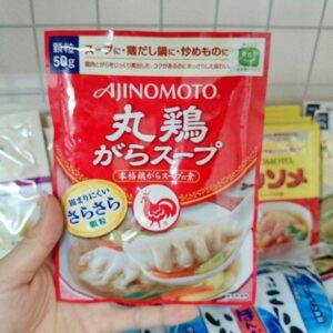 Hạt nêm gà Ajinomoto Nhật Bản