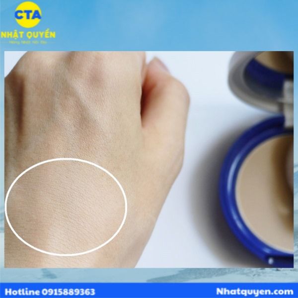 Transino UV Powder SPF50 PA++++