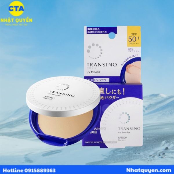 phấn phủ transino