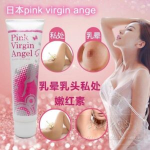Kem làm hồng nhũ hoa, nách và vùng kín Pink Virgin Angel Nhật Bả