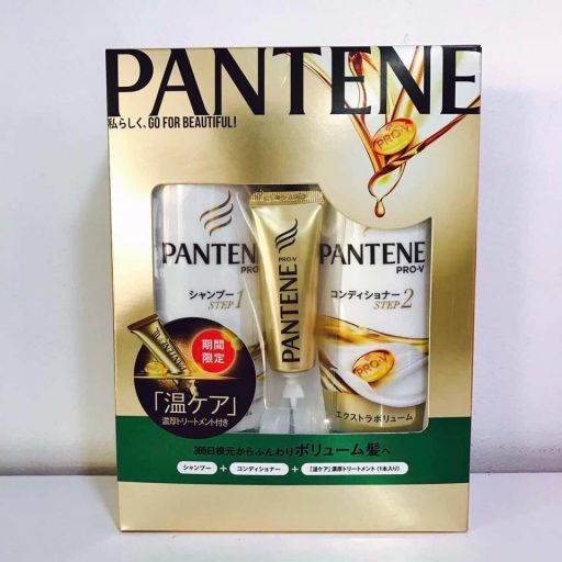 Review dầu gội Pantene Nhật Bản