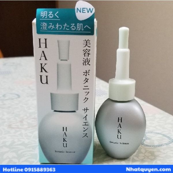Serum Haku Botanic Science