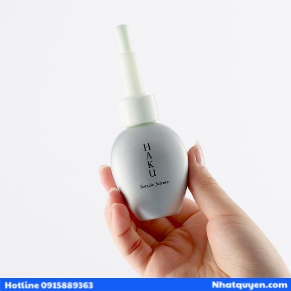 Serum Haku Botanic Science