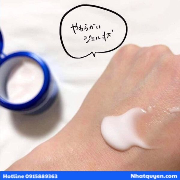 Kem dưỡng trắng Shiseido Aqualabel White Nhật Bản mẫu mới nhất