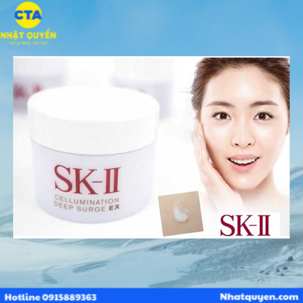 Sk-II Cellumination Deep Surge EX