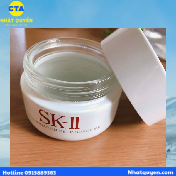 Sk-II Cellumination Deep Surge EX