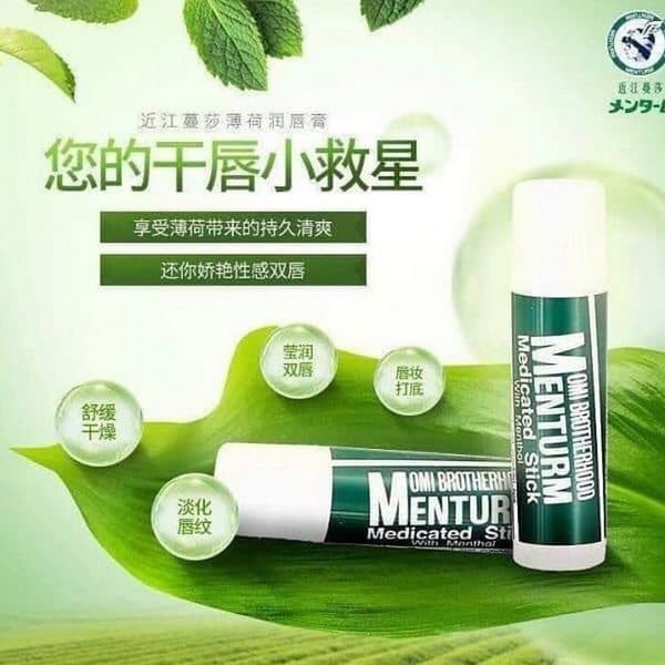 SON DƯỠNG OMI MENTURM