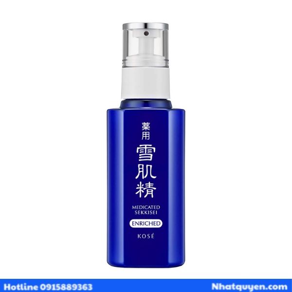 Kose Medicated Sekkisei Enriched