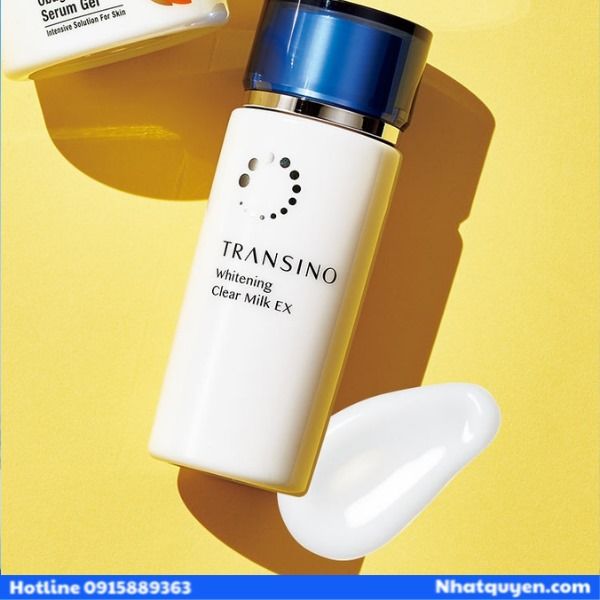 Sữa dưỡng Transino