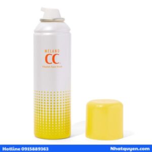Sữa rửa mặt vitamin C tạo bọt CC Melano Nhật Bản