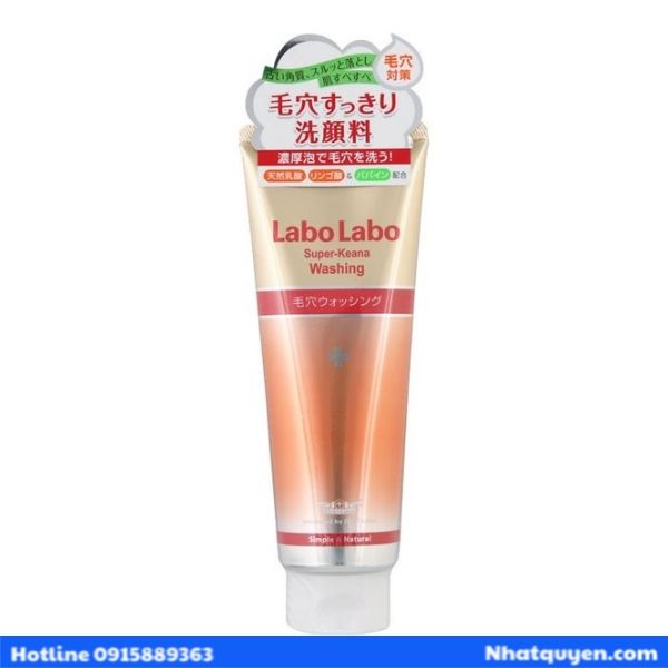 sua rua mat labo labo