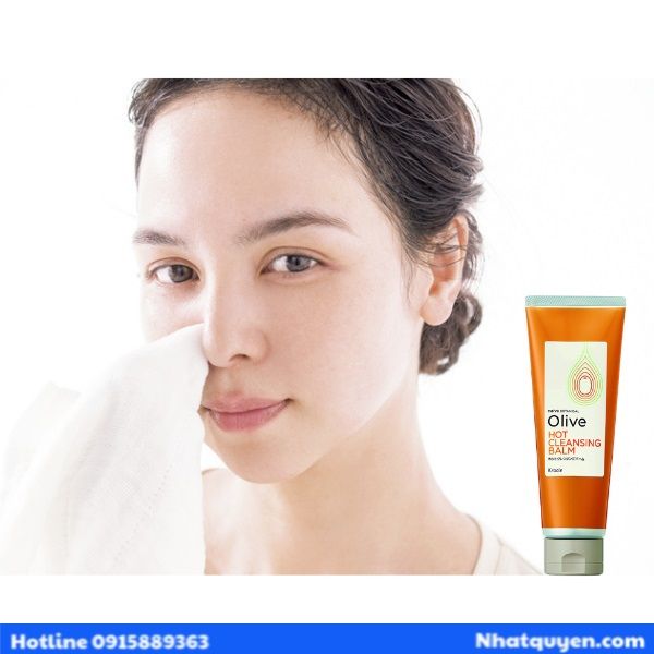 sua rua mat Kracie Botanical Olive