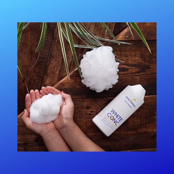 Sữa tắm trắng da White Conc Nhật Bản