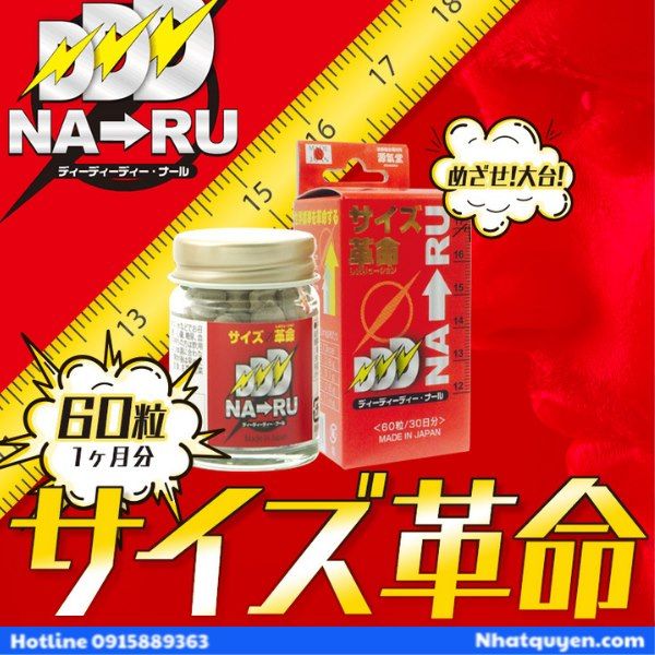 tang kich thuoc cau nho naru