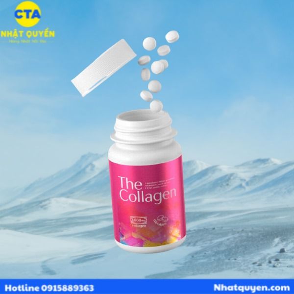 the collagen shiseido
