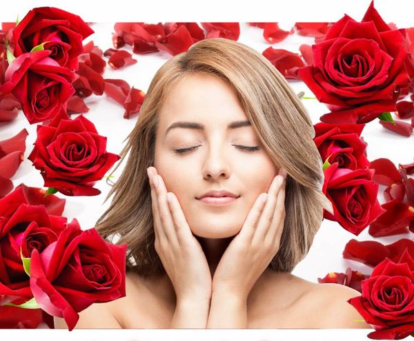 thomm_grande Viên uống thơm cơ thể chiết xuất từ hoa hồng Meguri