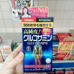 Thuốc bổ xương khớp của Nhật Glucosamin 1500mg