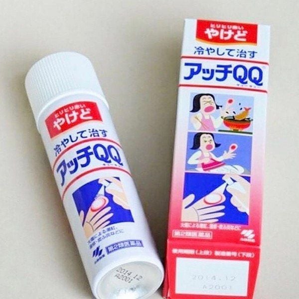 Review Kem trị bỏng Kobayashi Nhật Bản