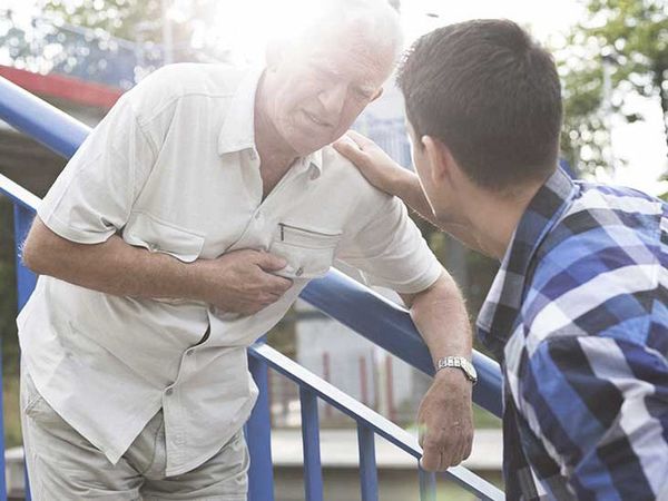 Đột quỵ là gì