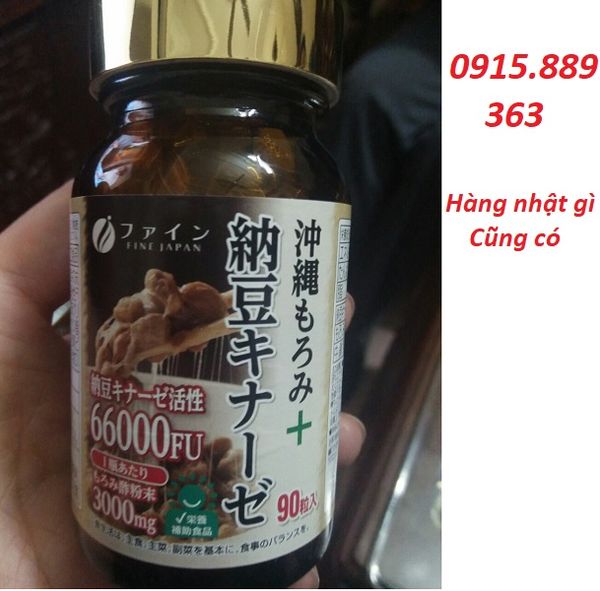 thuoc_chong_dot_quy_nattokinase_grande thuốc chống đột quỵ Fine Japan