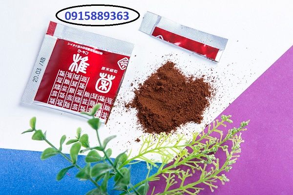 thuốc chống ung thư Lem shiitake Nhật Bản