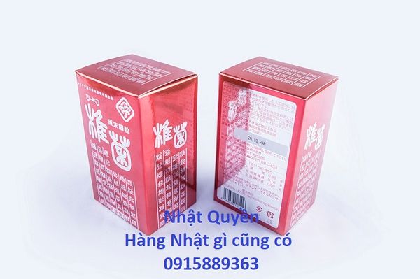 Thuốc điều trị ung thu Nhật Bản
