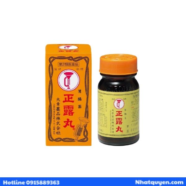 thuoc tieu chay