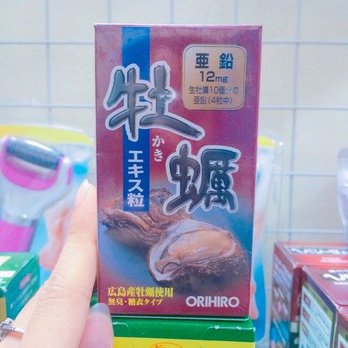 tinh-chat-hau-tuoi-orihiro-nhat-ban-120-vien-co-tot-khong_grande Tinh chất hàu tươi Orihiro Nhật Bản 120 viên có tốt không
